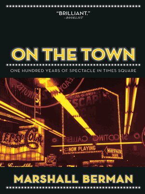 cover image of On the Town